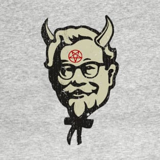 Colonel Satan Vintage T-Shirt